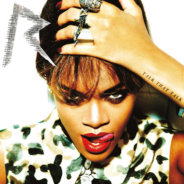 Rihanna - Talk that talk (CD) - Discords.nl