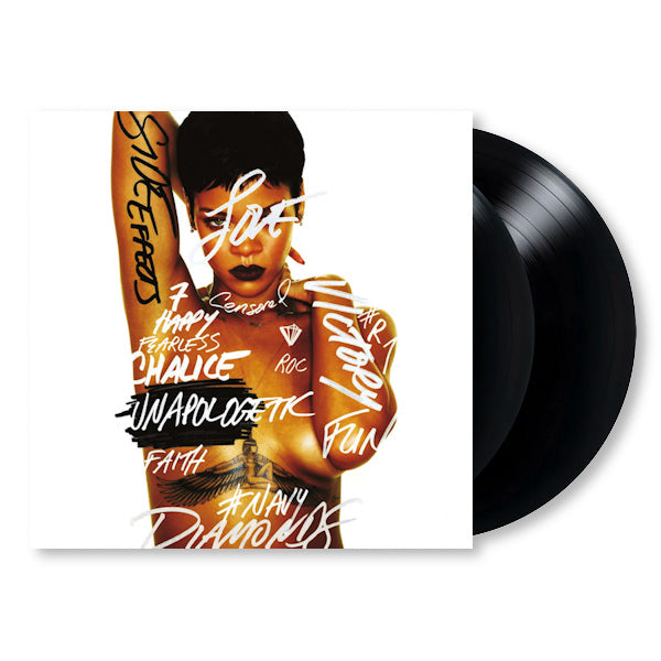 Rihanna - Unapologetic  (LP)