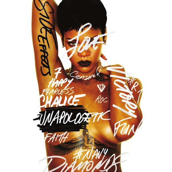 Rihanna - Unapologetic (CD) - Discords.nl