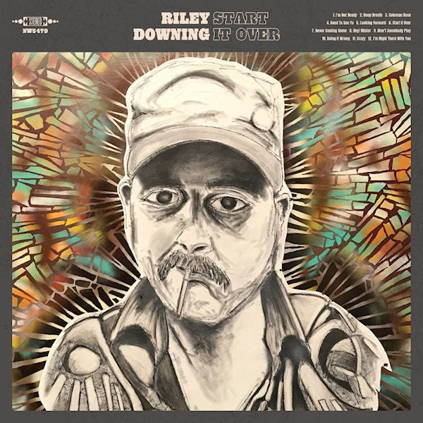 Riley Downing - Start it over (LP) - Discords.nl