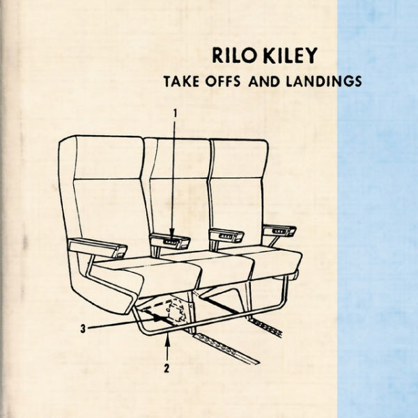 Rilo Kiley - Take offs & landings (CD) - Discords.nl