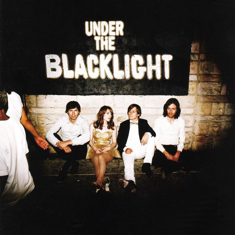 Rilo Kiley - Under the blacklight (LP) - Discords.nl