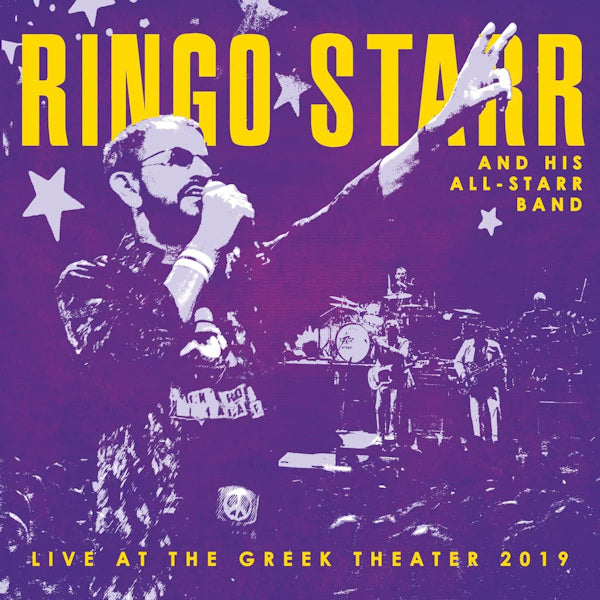 Ringo Starr - Live at the greek theater 2019 (CD)