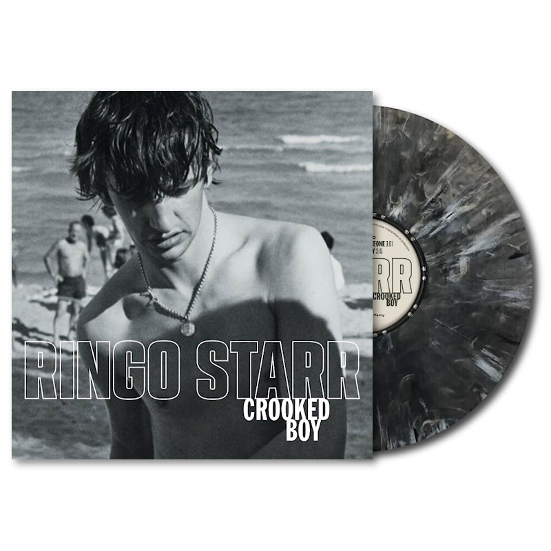 Starr, Ringo - Crooked Boycolour Tbc (LP) - Discords.nl