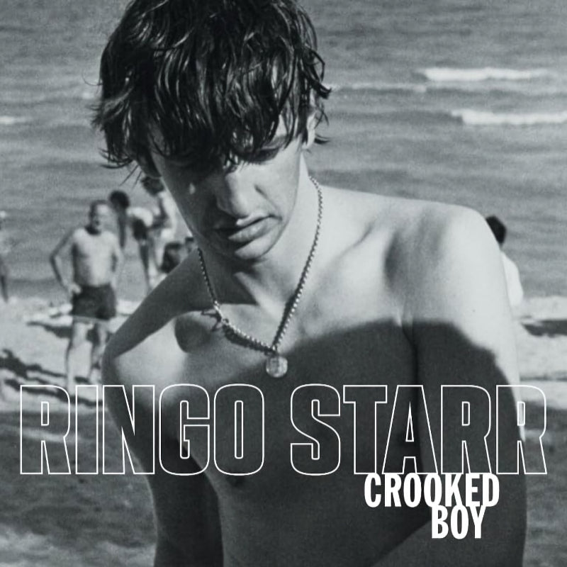 Ringo Starr - Crooked boy (LP)