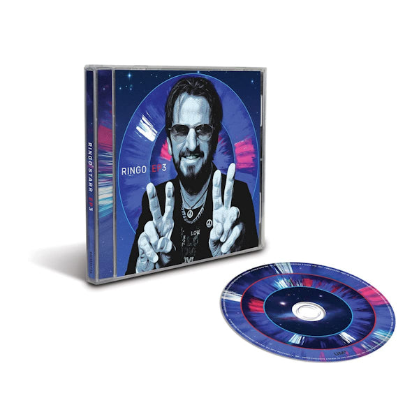 Ringo Starr - Ep3 (CD) - Discords.nl