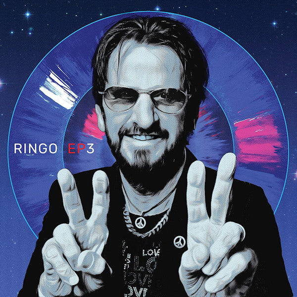 Ringo Starr - Ep3 (CD) - Discords.nl