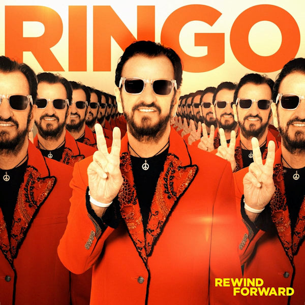 Ringo Starr - Rewind forward (12-inch)