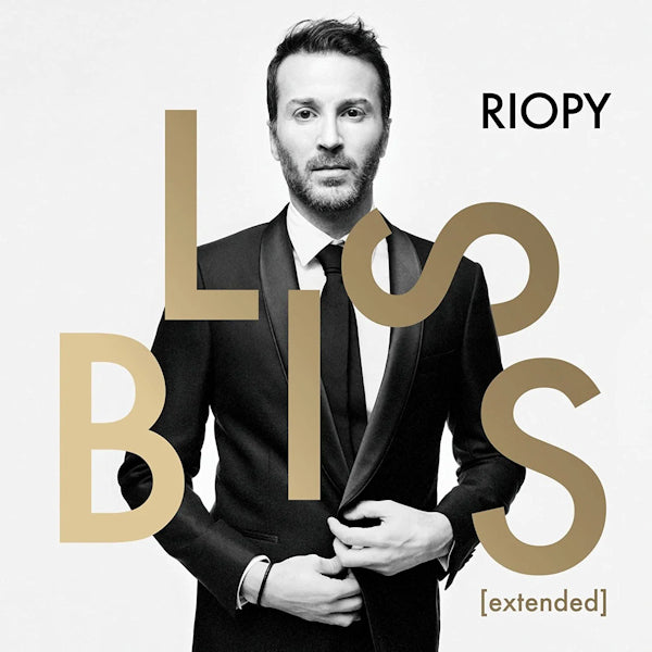 Riopy - Bliss (extended) (CD) - Discords.nl