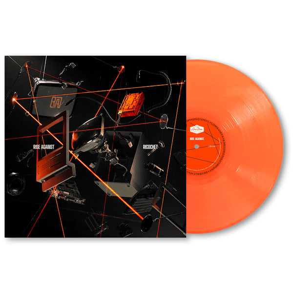 Rise Against - Ricochet (LP) - Discords.nl