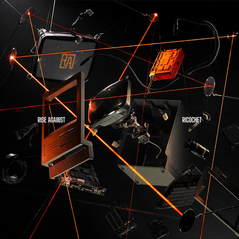 Rise Against - Ricochet (LP)