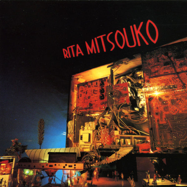 Rita Mitsouko - Rita Mitsouko (CD) - Discords.nl