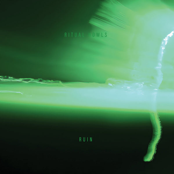 Ritual Howls - Ruin (neon green) (LP) - Discords.nl
