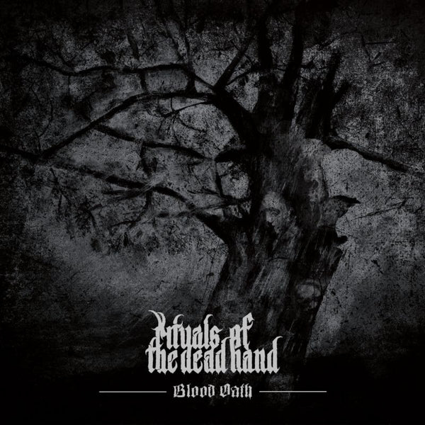 Rituals Of The Dead Hand - Blood oath (CD) - Discords.nl