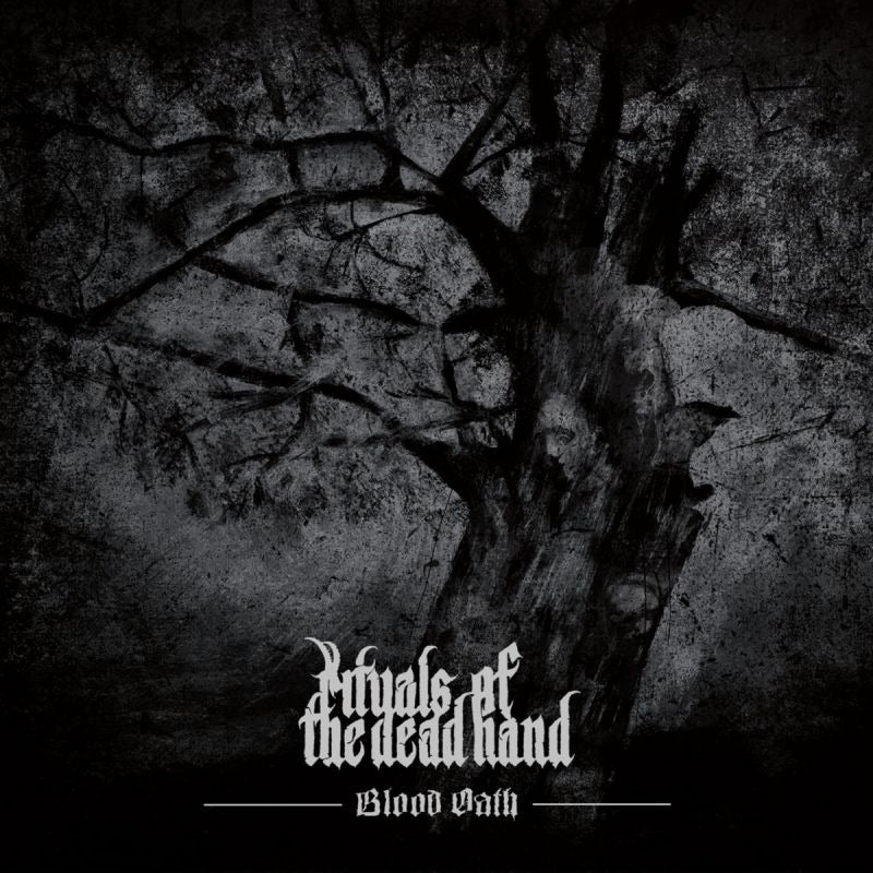 Rituals Of The Dead Hand - Blood oath (CD) - Discords.nl