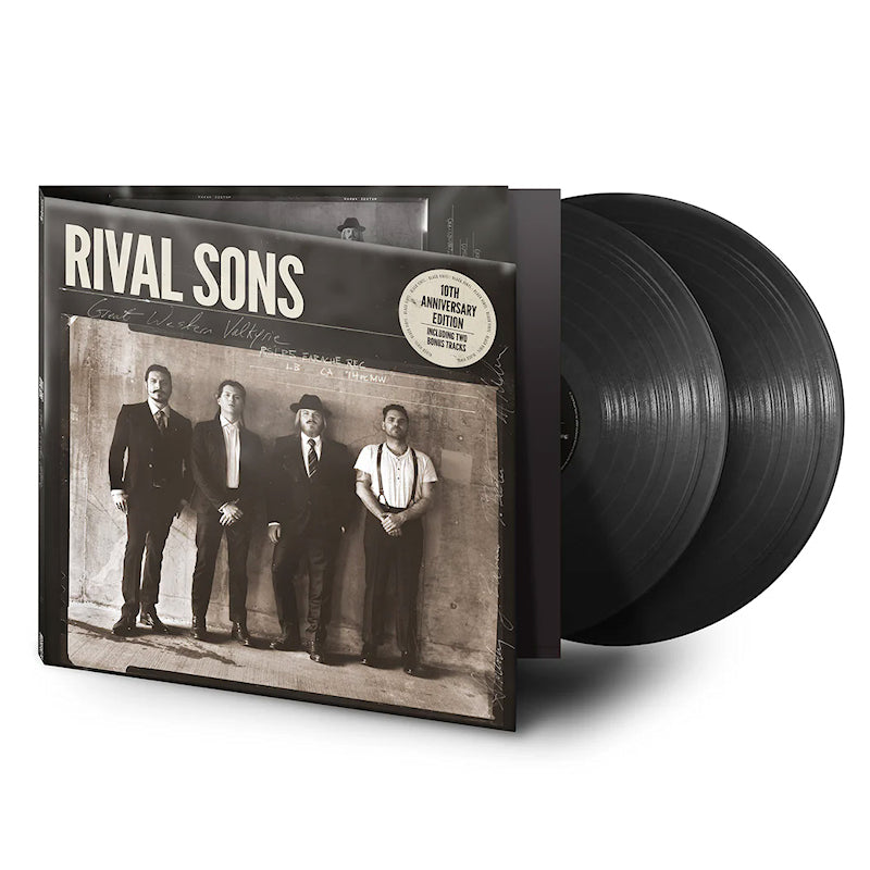 Rival Sons - Great Western Valkyrie (LP)