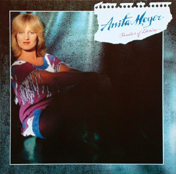 Anita Meyer - Shades Of Desire (LP Tweedehands)