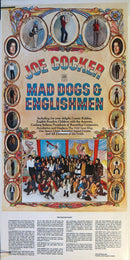 Joe Cocker - Mad Dogs & Englishmen (LP Tweedehands) - Discords.nl