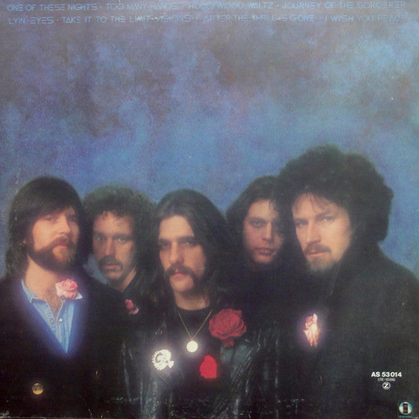 Eagles - One Of These Nights (LP Tweedehands)