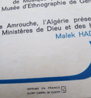 Taos Amrouche - Chants De L'Atlas (Traditions Millénaires Des Berbères D'Algérie) (LP Tweedehands) - Discords.nl