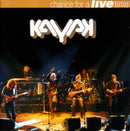 Kayak - Chance For A Live Time (CD) - Discords.nl