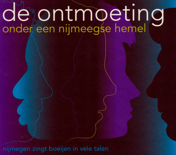 Various - De Ontmoeting Onder Een Nijmeegse Hemel (CD Tweedehands)