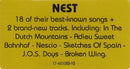 Nits, The - Nest (CD Tweedehands)