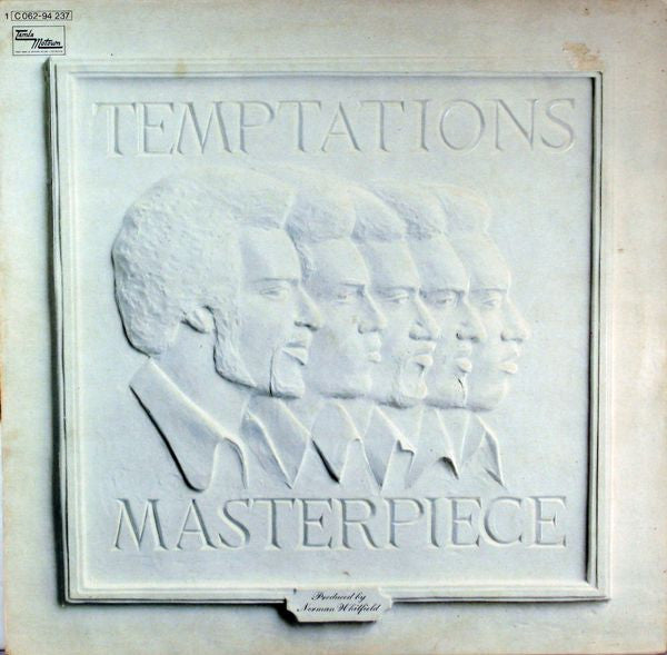 Temptations, The - Masterpiece (LP Tweedehands)