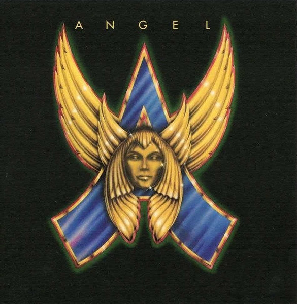 Angel (24) - The Casablanca Years (CD)