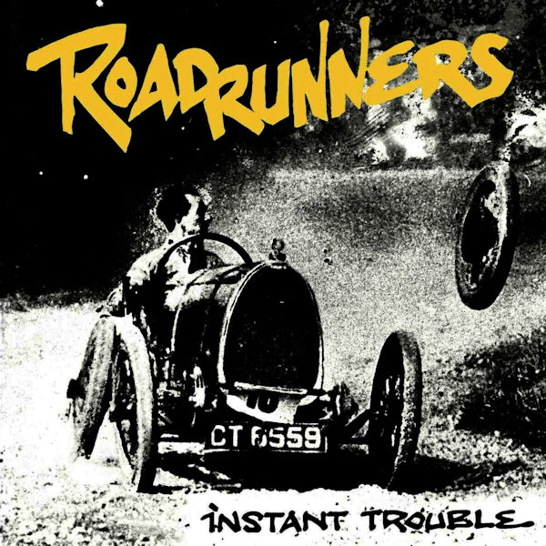 Roadrunners - Instant trouble (LP) - Discords.nl