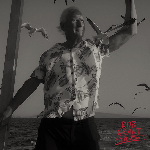 Rob Grant - Lost at sea (LP) - Discords.nl