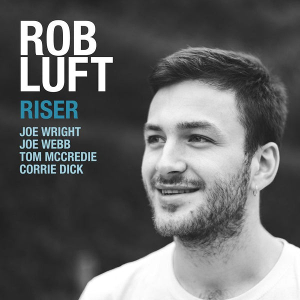 Rob Luft - Riser (CD) - Discords.nl