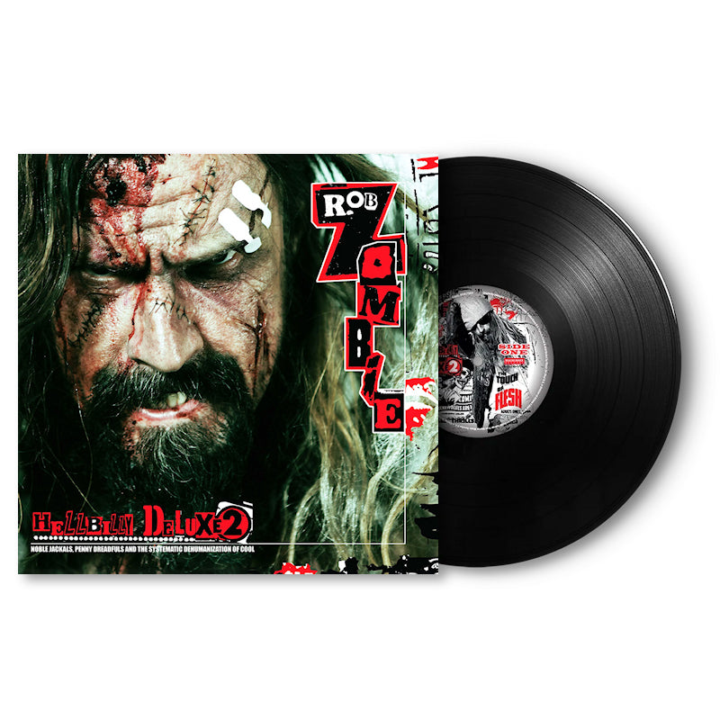 Rob Zombie - Hellbilly deluxe 2 (LP) - Discords.nl