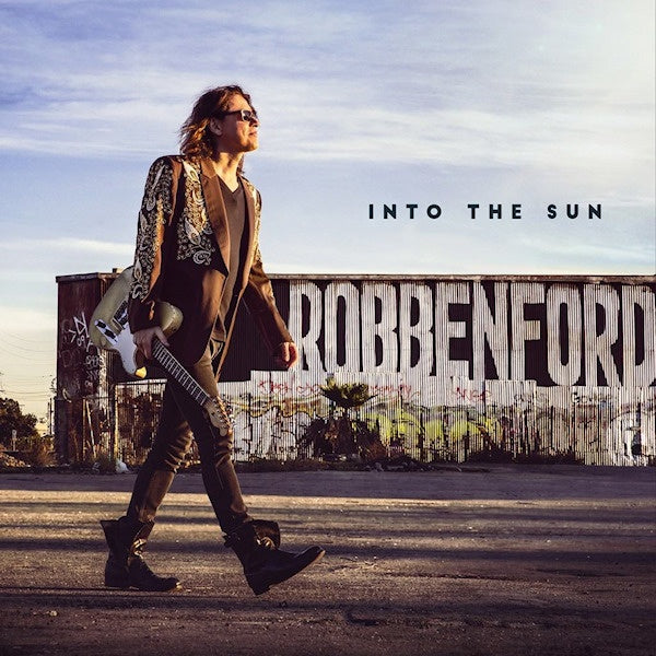 Robben Ford - Into the sun (CD) - Discords.nl