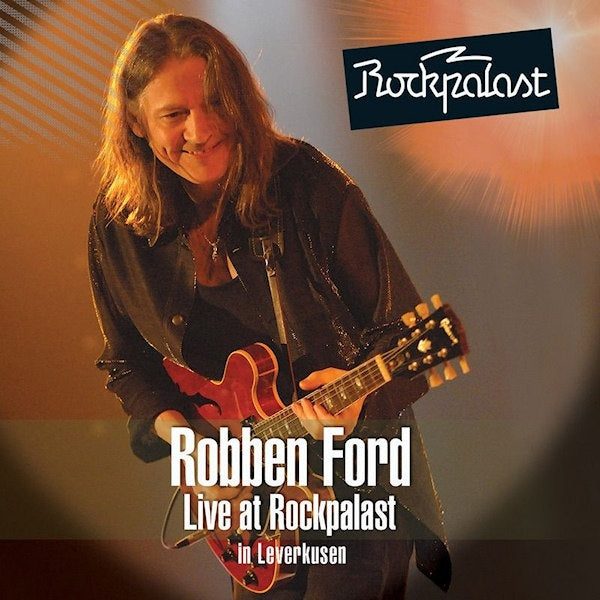 Robben Ford - Live at rockpalast (CD) - Discords.nl