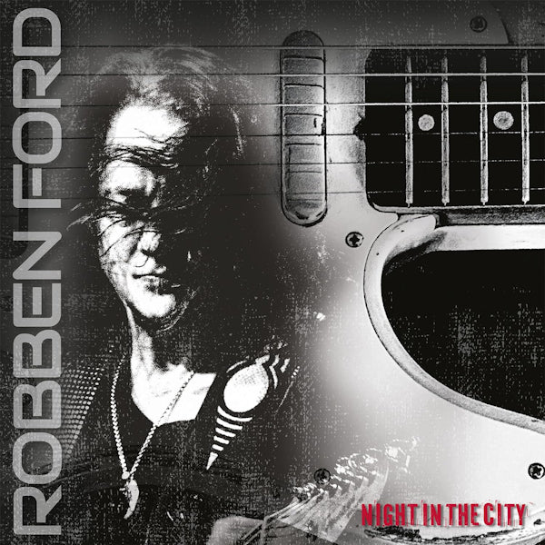 Robben Ford - Night in the city (LP) - Discords.nl
