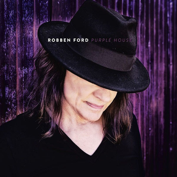 Robben Ford - Purple house (LP)