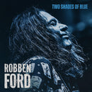 Robben Ford - Two shades of blue (LP) - Discords.nl
