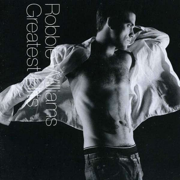 Robbie Williams - Greatest hits (CD)