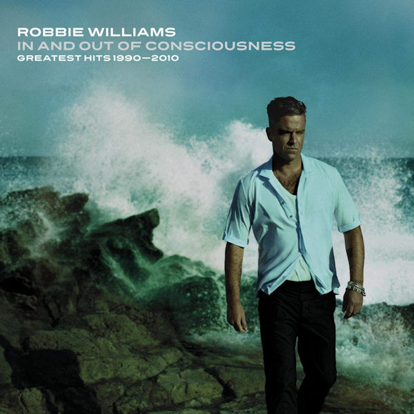 Robbie Williams - In and out of consciousness (CD)