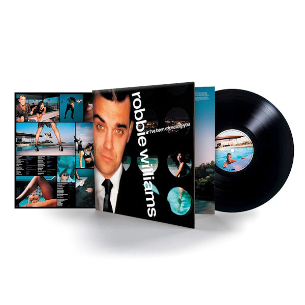 Robbie Williams - I've been expecting you (LP) - Discords.nl