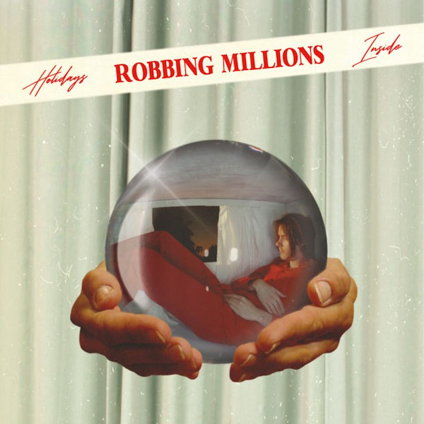Robbing Millions - Holidays inside (LP) - Discords.nl