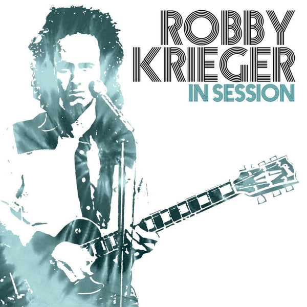 Robby Krieger - In session (LP) - Discords.nl