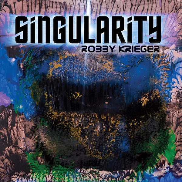 Robby Krieger - Singularity (LP) - Discords.nl
