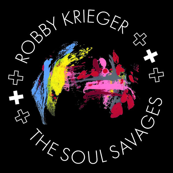 Robby Krieger & The Soul Savages - Robby Krieger & The Soul Savages (LP)