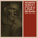 Robert Cray Band - Time will tell (LP)