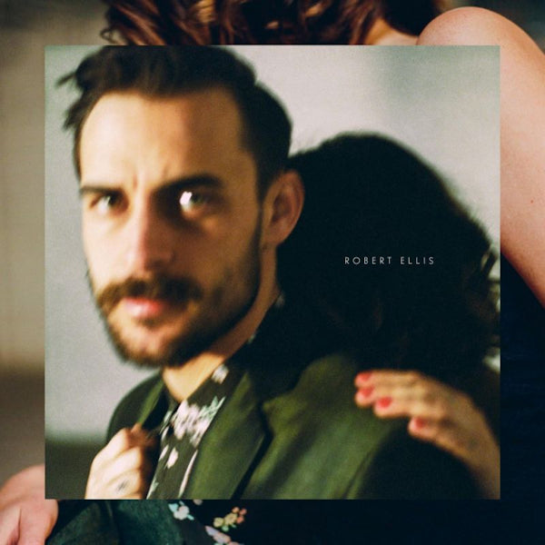 Robert Ellis - Robert ellis (CD) - Discords.nl