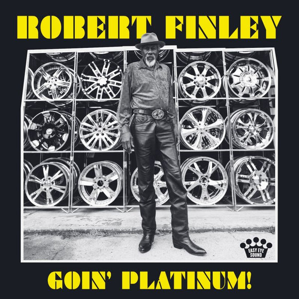 Robert Finley - Goin' platinum (LP) - Discords.nl