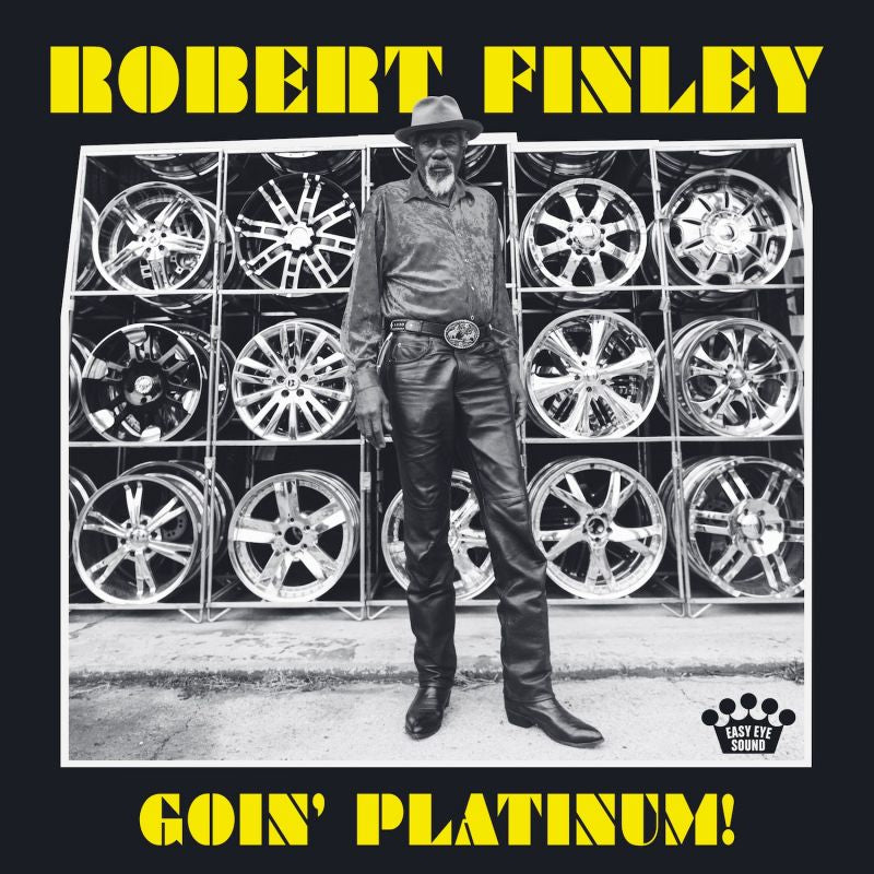 Robert Finley - Goin' platinum (LP) - Discords.nl