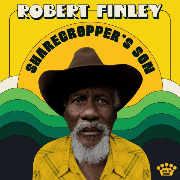 Robert Finley - Sharecropper's Son (LP)